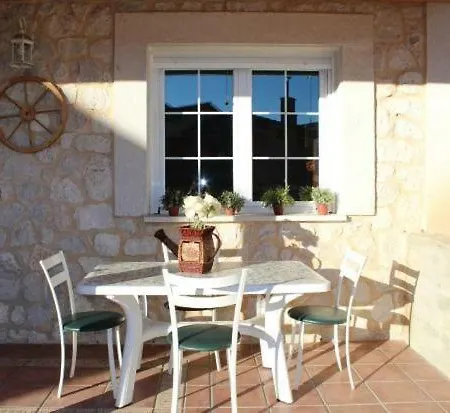 Casa Rural Ribera Del Duero Quemada Exterior photo