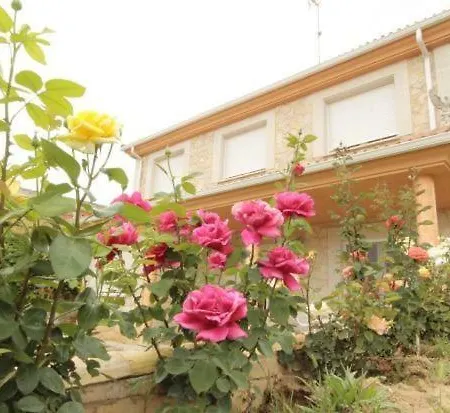 Casa Rural Ribera Del Duero Quemada Exterior photo